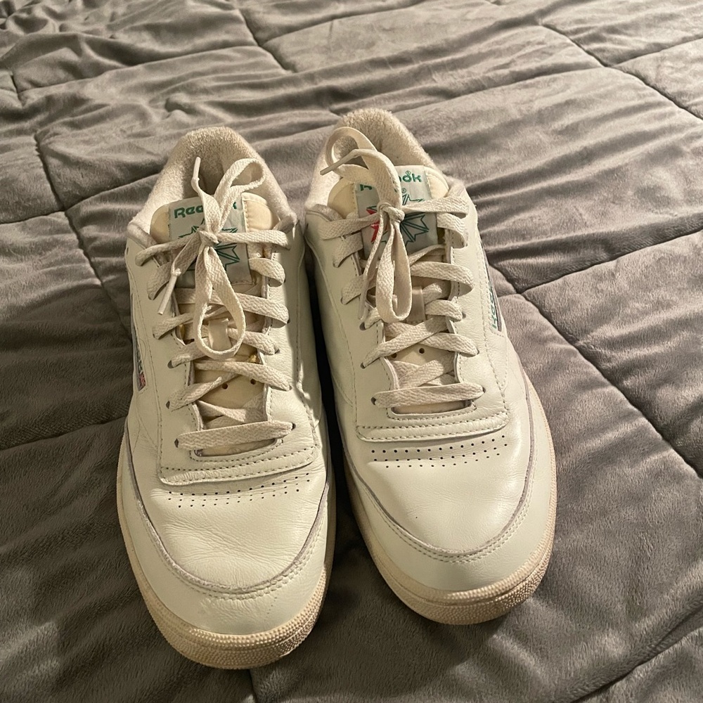 Vintage Style Reeboks